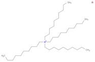 1-Decanaminium, N,N,N-tris(decyl)-, bromide (1:1)