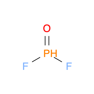 Phosphonic difluoride (8CI,9CI)