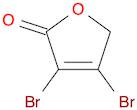 2(5H)-Furanone, 3,4-dibromo-