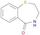 1,4-Benzothiazepin-5(2H)-one, 3,4-dihydro-