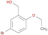 Benzenemethanol, 5-bromo-2-ethoxy-