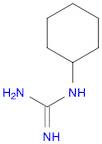 Guanidine, N-cyclohexyl-