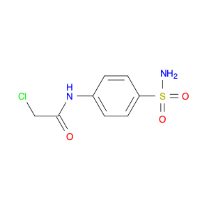 Acetamide, N-[4-(aminosulfonyl)phenyl]-2-chloro-