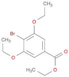 Ethyl 4-bromo-3,5-diethoxybenzoate