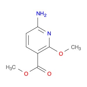 METHYL 6-AMINO-2-METHOXYNICOTINATE
