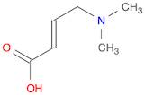 2-Butenoic acid, 4-(dimethylamino)-, (2E)-