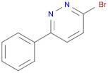 Pyridazine, 3-bromo-6-phenyl-