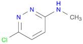 3-Pyridazinamine, 6-chloro-N-methyl-