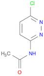 Acetamide, N-(6-chloro-3-pyridazinyl)-