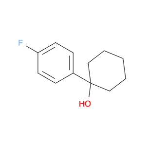 Cyclohexanol, 1-(4-fluorophenyl)-