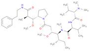 L-Valinamide, N,N-dimethyl-L-valyl-N-[(1S,2R)-2-methoxy-4-[(2S)-2-[(1R,2R)-1-methoxy-2-methyl-3-...