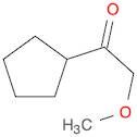 Ethanone, 1-cyclopentyl-2-methoxy-