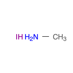 Methanamine, hydriodide (9CI)