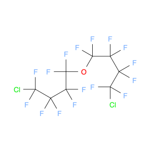 Butane, 1-chloro-4-(4-chloro-1,1,2,2,3,3,4,4-octafluorobutoxy)-1,1,2,2,3,3,4,4-octafluoro-