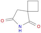 6-azaspiro[3.4]octane-5,7-dione