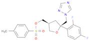 D-threo-Pentitol, 2,5-anhydro-1,3,4-trideoxy-2-C-(2,4-difluorophenyl)-4-[[[(4-methylphenyl)sulfo...