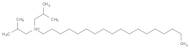 Silane, bis(2-methylpropyl)octadecyl-