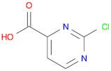 2-Chloropyrimidine-4-Carboxylic Acid