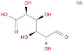 D-Glucuronic acid, sodium salt (1:1)