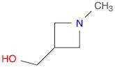 3-Azetidinemethanol, 1-methyl-