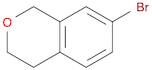 1H-2-Benzopyran, 7-bromo-3,4-dihydro-