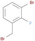 Benzene, 1-bromo-3-(bromomethyl)-2-fluoro-