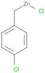 Zinc, chloro[(4-chlorophenyl)methyl]-