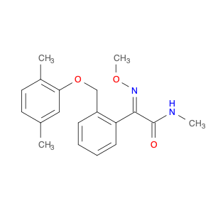 Benzeneacetamide, 2-[(2,5-dimethylphenoxy)methyl]-α-(methoxyimino)-N-methyl-, (αE)-