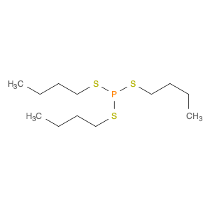 Phosphorotrithious acid, tributyl ester