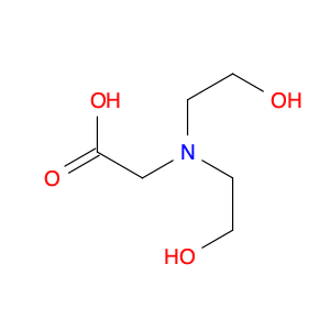 Glycine, N,N-bis(2-hydroxyethyl)-