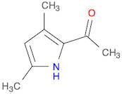 Ethanone, 1-(3,5-dimethyl-1H-pyrrol-2-yl)-