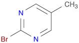 Pyrimidine, 2-bromo-5-methyl-