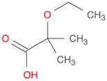 Propanoic acid, 2-ethoxy-2-methyl-