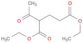 Pentanedioic acid, 2-acetyl-, 1,5-diethyl ester