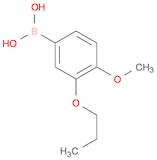 Boronic acid, (4-methoxy-3-propoxyphenyl)- (9CI)