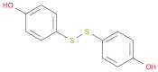 Phenol, 4,4'-dithiobis-