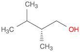 1-Butanol, 2,3-dimethyl-, (2R)-