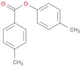 Benzoic acid, 4-methyl-, 4-methylphenyl ester