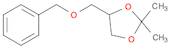 1,3-Dioxolane, 2,2-dimethyl-4-[(phenylmethoxy)methyl]-