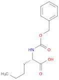 Norleucine, N-[(phenylmethoxy)carbonyl]-