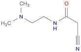 Acetamide, 2-cyano-N-[2-(dimethylamino)ethyl]-