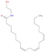 8,11,14-Eicosatrienamide, N-(2-hydroxyethyl)-, (8Z,11Z,14Z)-