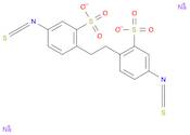 Benzenesulfonic acid, 2,2'-(1,2-ethanediyl)bis[5-isothiocyanato-, disodium salt (9CI)