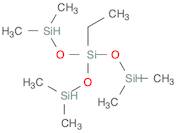 Trisiloxane, 3-[(dimethylsilyl)oxy]-3-ethyl-1,1,5,5-tetramethyl-