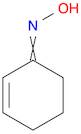 Cyclohexenone, oxime