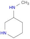 3-Piperidinamine, N-methyl-