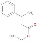 2-Butenoic acid, 3-phenyl-, ethyl ester, (2E)-