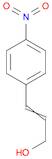 2-Propen-1-ol, 3-(4-nitrophenyl)-