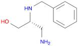 1-Propanol, 3-amino-2-[(phenylmethyl)amino]-, (R)- (9CI)