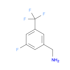 Benzenemethanamine, 3-fluoro-5-(trifluoromethyl)-